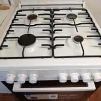 cucina con forno Beko