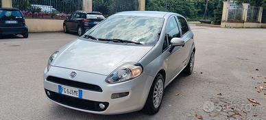 Fiat Punto 1.3 MJT II S&S 95 CV 5 porte Street