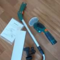 Tagliasiepi e tagliaerba a batteria nuovo