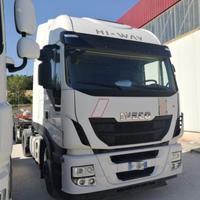 IVECO STRALIS 440 S 46 HI-WAY EURO6 ANNO KM 650