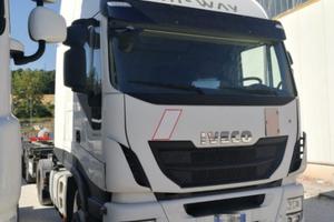 IVECO STRALIS 440 S 46 HI-WAY EURO6 ANNO KM 650