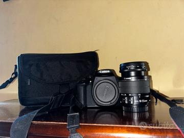 Fotocamera reflex canon EOS 2000D 18.55D