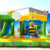 Gioco Multiattività Gonfiabile per Bambini