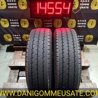 2 Gomme 215 70 15C DUNLOP per FURGONE