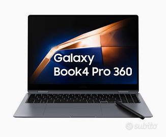 Samsung Galaxy Book4 Pro 360