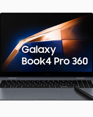 Samsung Galaxy Book4 Pro 360