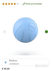 Cheerble Wicked ball SE, NUOVA