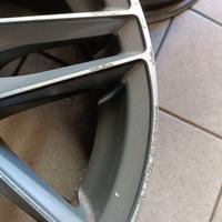 CERCHI USATI RAGGIO 16 POLLICI VOLKSWAGEN Golf 6