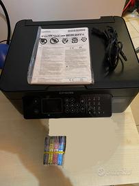 Stampante EPSON WF-2810DWF 4-1 con 8 cartucce