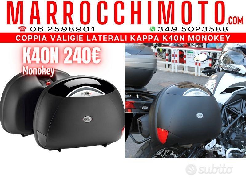 Subito - Marrocchi Moto Roma - BAULETTO MOTO - contattaci per un preventivo  - Accessori Moto In vendita a Roma