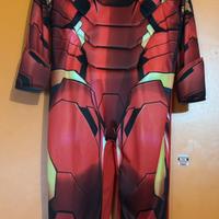 Vestito Iron Man
