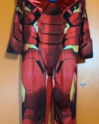 Vestito Iron Man