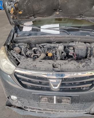 Ricambi Dacia Lodgy
