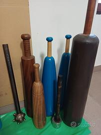 bulava, mudgar e persian meel
