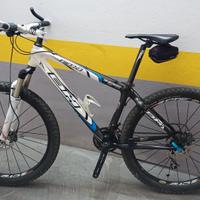 Mountain bike 26" carbonio BH Fluid 8.9 taglia S