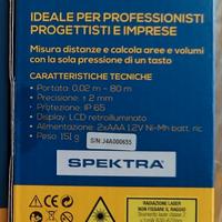 laser spektra 