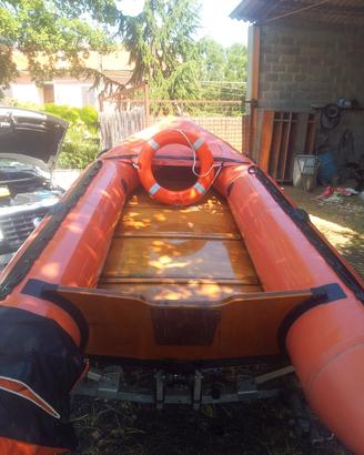 Gommone Mariner 380. 