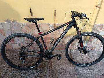  Mountain-bike Cannondale