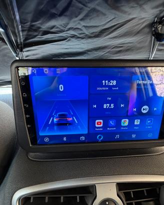 autoradio carplay clio