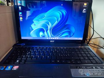AcerASPIRE 15,6 WIN 11 LEGGI BENE TUTTO 