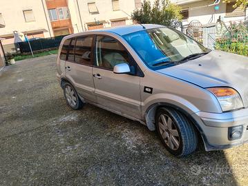 Ford fusion 2006 tdi