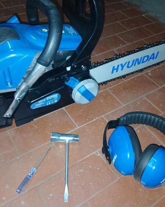 Motosega hyundai