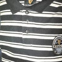 Polo Guinness originale - nuova