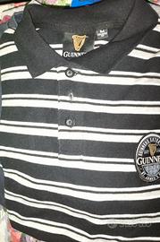 Polo Guinness originale - nuova