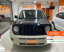 JEEP Patriot Patriot 2.0 Turbodiesel DPF Limited