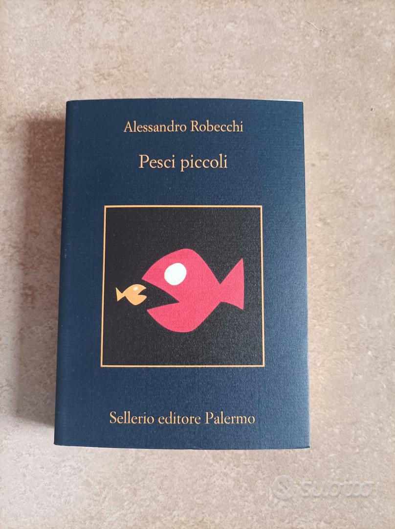 Pesci piccol, Robecchi nuovo - Libri e Riviste In vendita a Roma