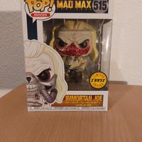Funko pop chase Immoran Joe Mad Max