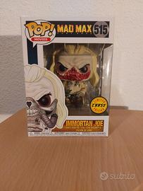 Funko pop chase Immoran Joe Mad Max