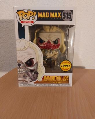 Funko pop chase Immoran Joe Mad Max