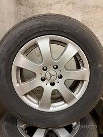 Cerchi lega Mercedes ML