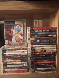 Lotto / Videogiochi Singoli per PS3