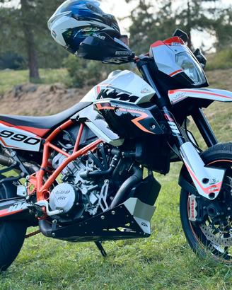 Ktm 990 smr
