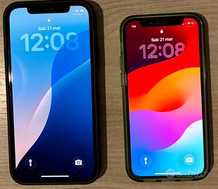 iPhone12 64GB iPhone12 mini 128 GB