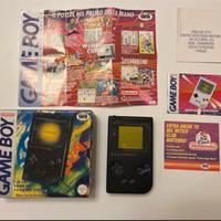 Nintendo Gameboy 1996 Gig Nero