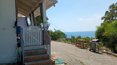 appartamento vista mare