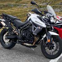 Triumph Tiger 800 - 2017