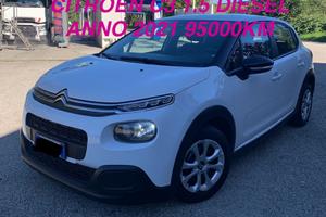 Citroen C3 BlueHDi 100 S&S Shine 95000KM