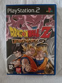 Dragon Ball Z Budokai 2 (PS2)