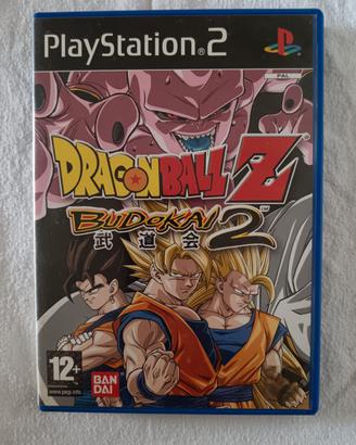 Dragon Ball Z Budokai 2 (PS2)