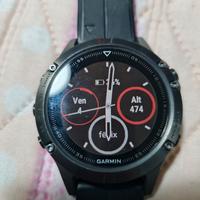 orologio garmin fenix 5