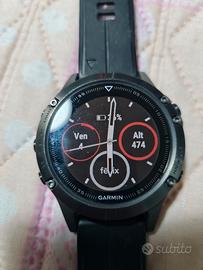 orologio garmin fenix 5