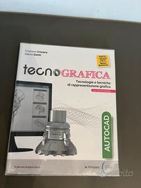 tecno grafia bianco