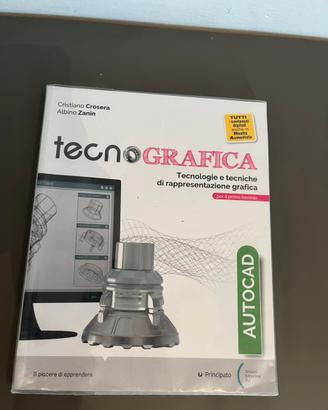 tecno grafia bianco