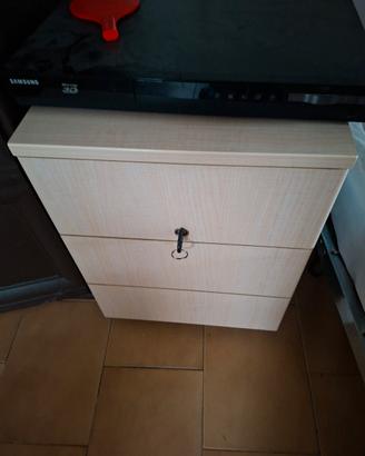 cassettiera