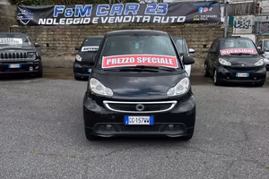 Smart 451 servosterzo euro 5