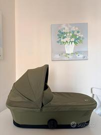 Navicella Cybex Melio Moss Green  Melio Cot